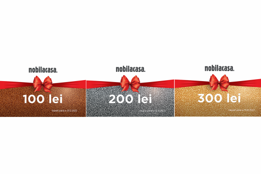 Regulament de utilizare a Cardurilor Cadou Nobila Casa